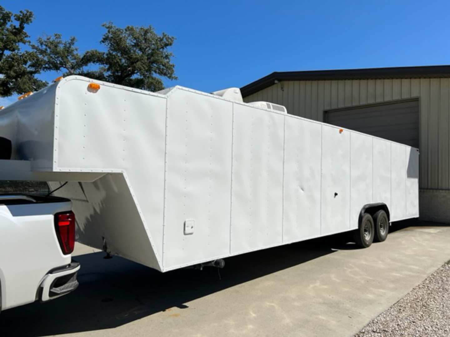 1st Image of a 1988 RACE CAR TRAILER