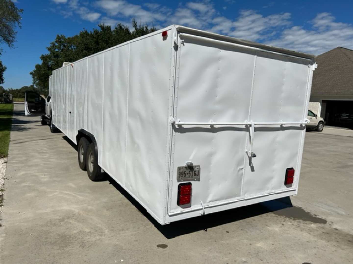 2nd Image of a 1988 RACE CAR TRAILER