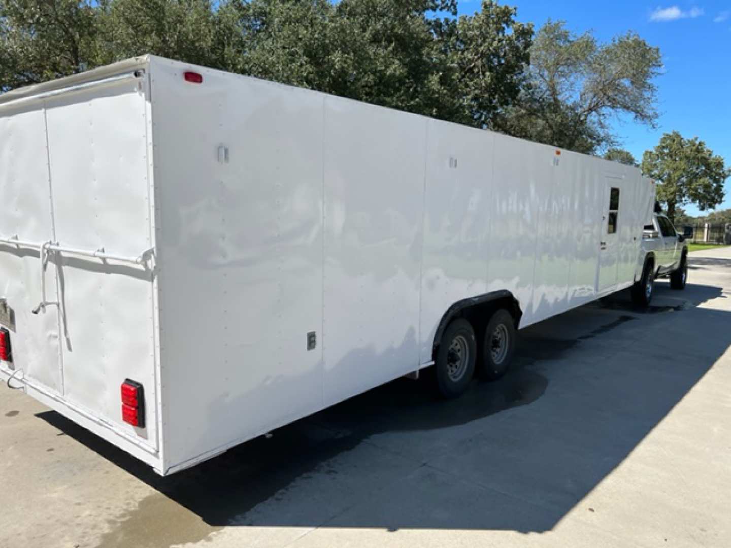 3rd Image of a 1988 RACE CAR TRAILER