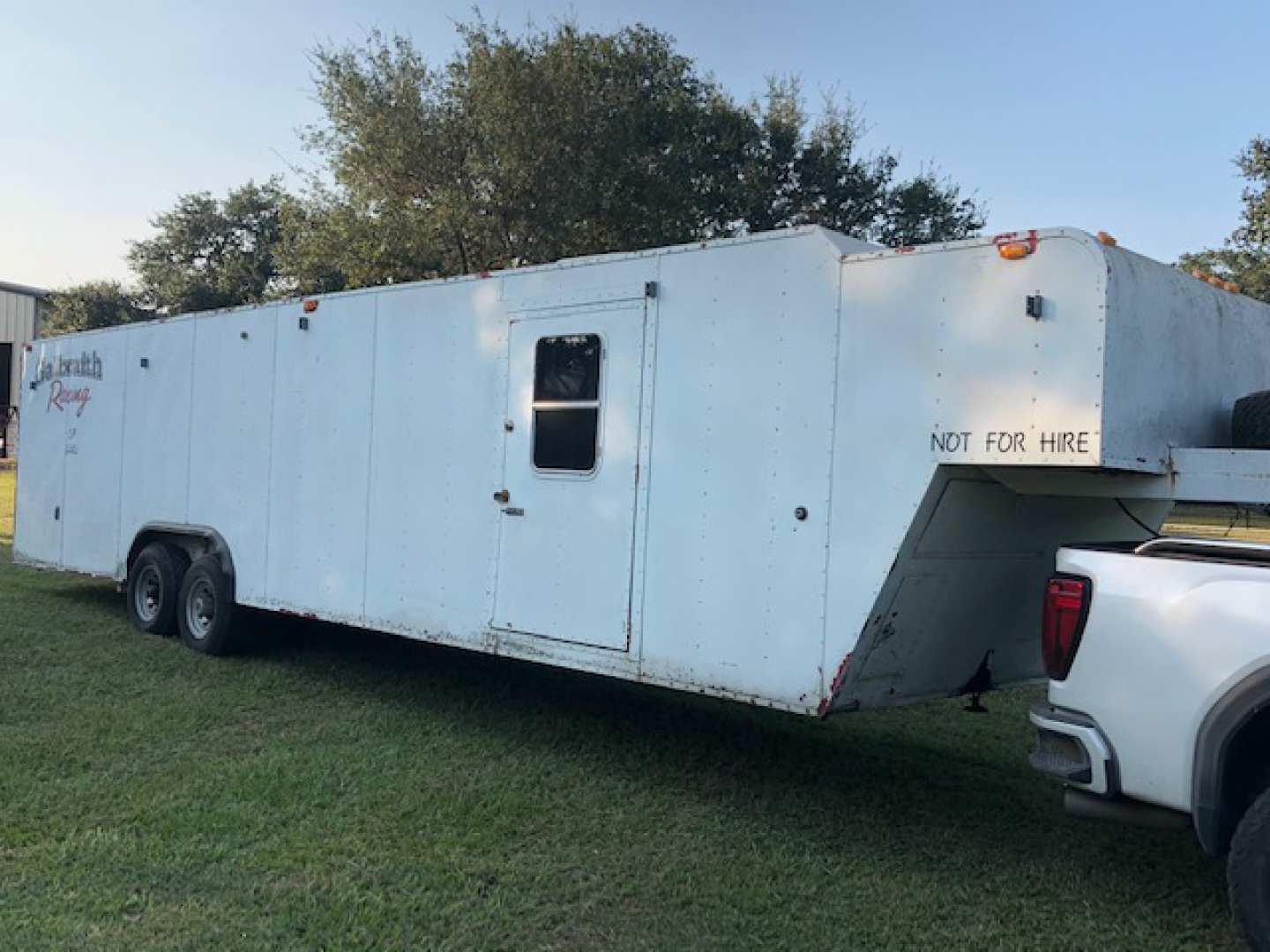 6th Image of a 1988 RACE CAR TRAILER