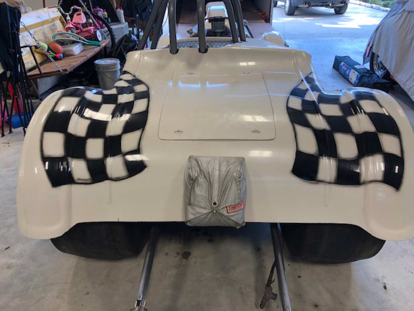 4th Image of a N/A BBQ PIT CUSTOM CAR