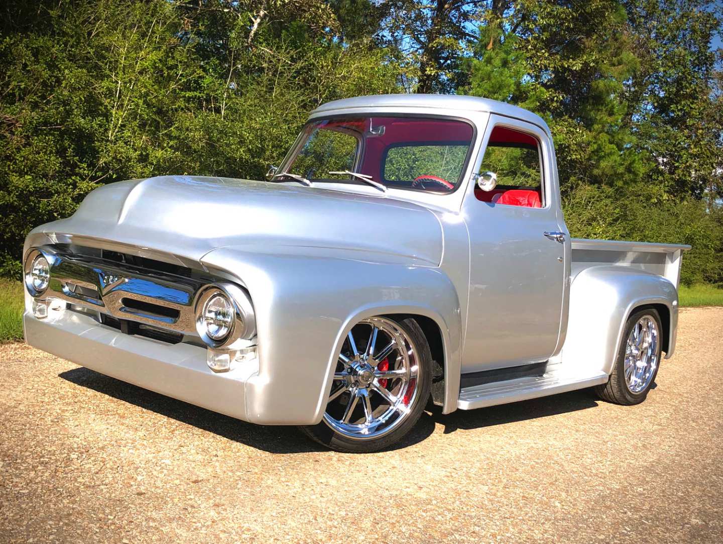 0th Image of a 1954 FORD F100