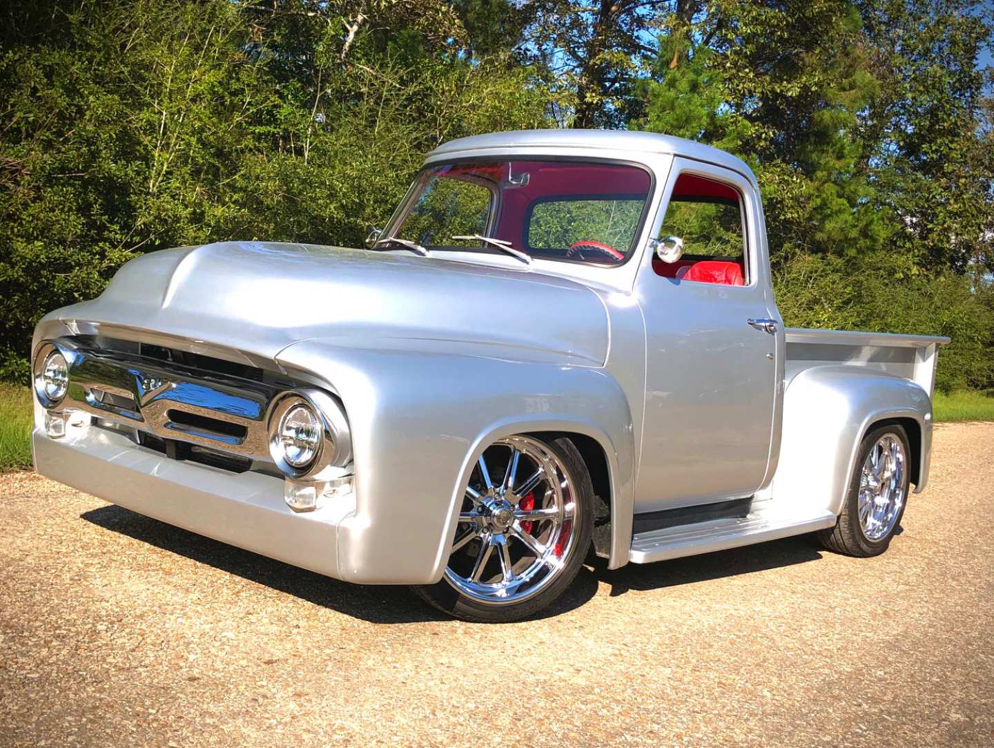 0th Image of a 1954 FORD F100