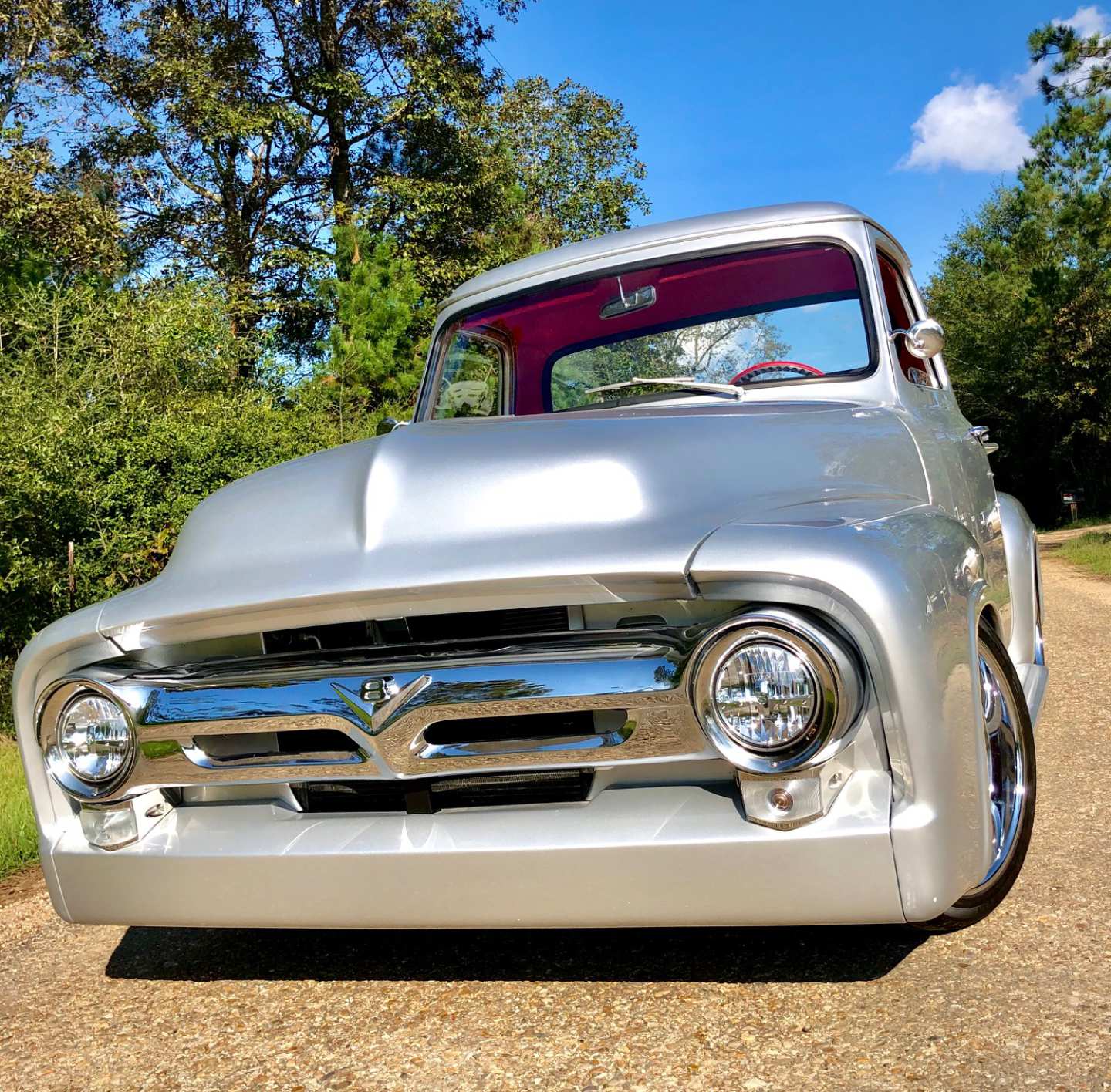 2nd Image of a 1954 FORD F100