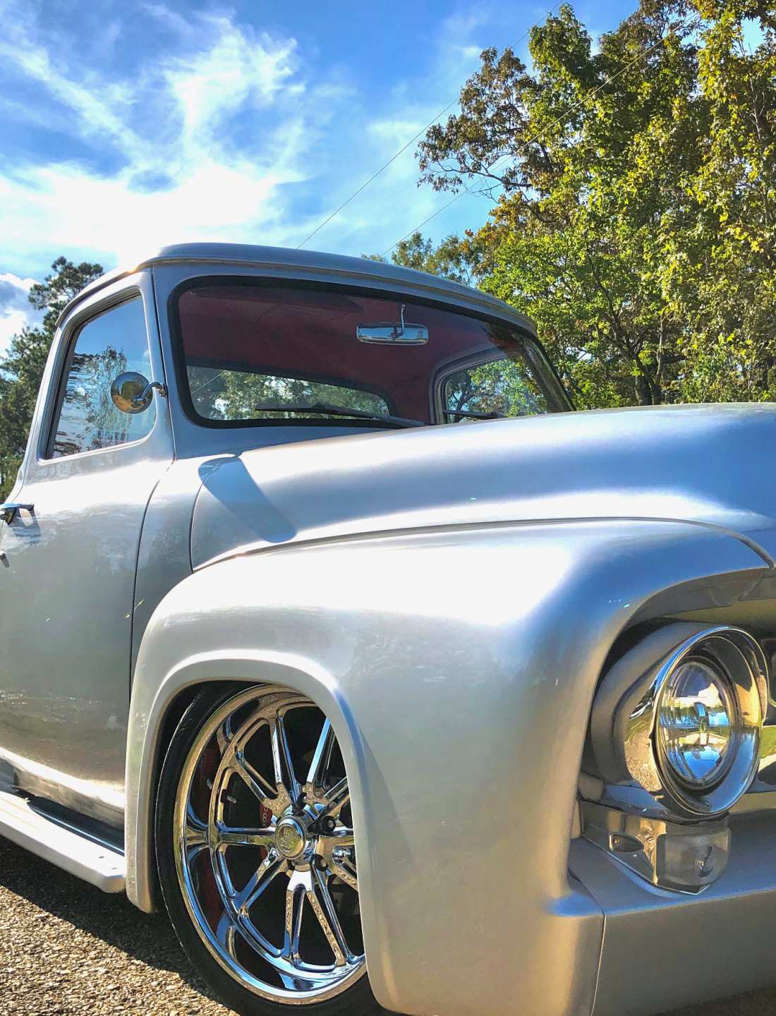 3rd Image of a 1954 FORD F100