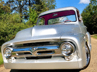 Image 3 of 7 of a 1954 FORD F100