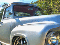 Image 4 of 7 of a 1954 FORD F100