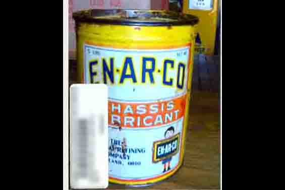 0th Image of a N/A ENARCO 5LB OIL CAN