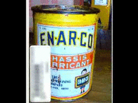Image 1 of 1 of a N/A ENARCO 5LB OIL CAN