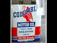 Image 1 of 1 of a N/A COLUMBIA OIL CAN