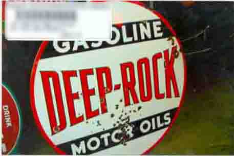 0th Image of a N/A DEEP ROCK GASOLINE MOTOR OILS