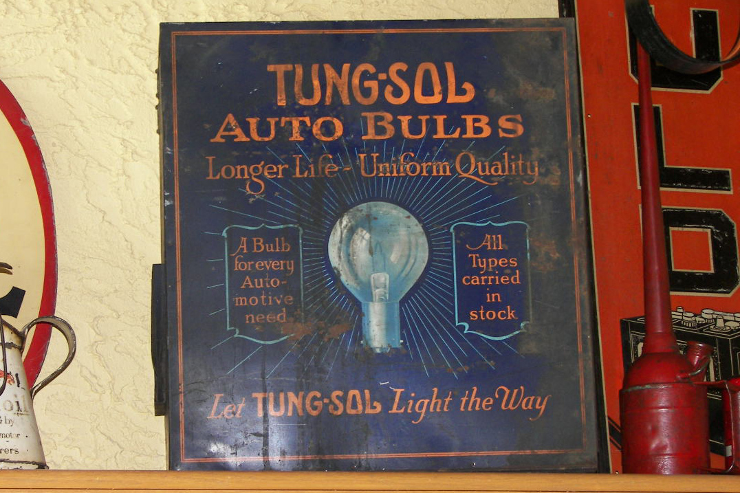 0th Image of a N/A TUNG-SOL AUTO BULB DISPLAY