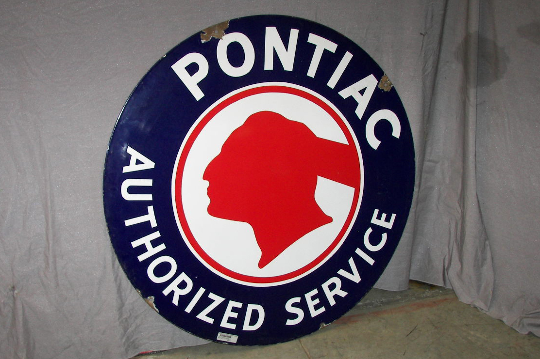 0th Image of a N/A PONTIAC AUTHORIZED SERVICE
