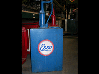 Image 1 of 1 of a N/A ESSO OIL TANK