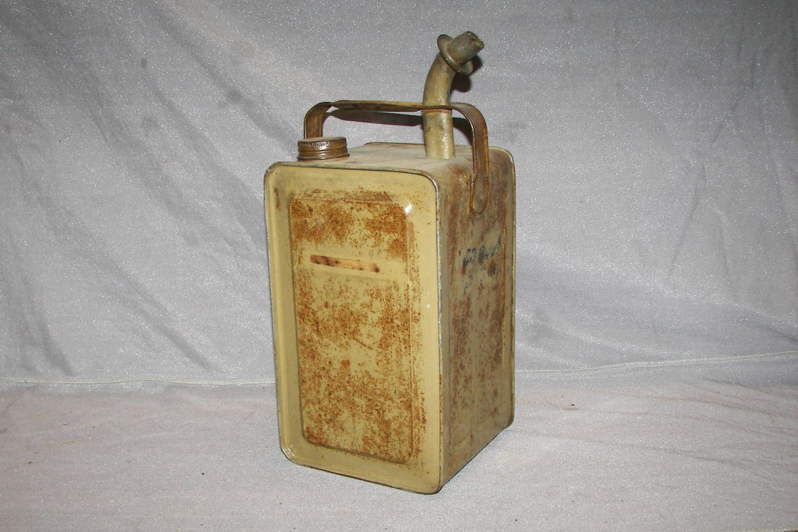 0th Image of a N/A RECTANGULAR OIL CAN