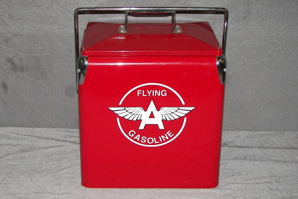 0th Image of a N/A FLYING A GASOLINE COOLER