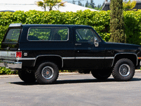 Image 15 of 24 of a 1985 CHEVROLET BLAZER 1/2 TON; K5/K10