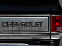 Image 22 of 24 of a 1985 CHEVROLET BLAZER 1/2 TON; K5/K10