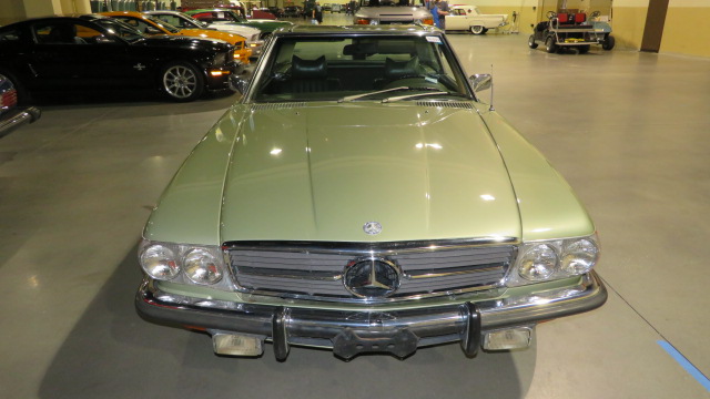 0th Image of a 1973 MERCEDES-BENZ 450SL