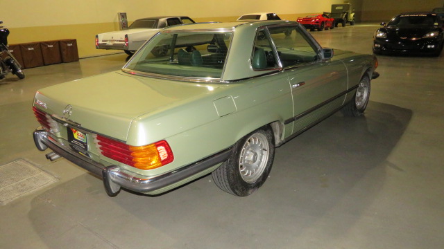 12th Image of a 1973 MERCEDES-BENZ 450SL