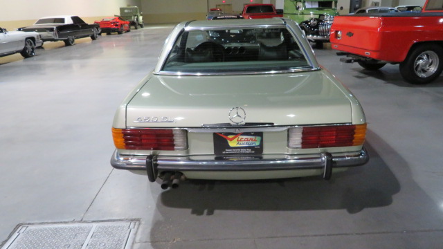 13th Image of a 1973 MERCEDES-BENZ 450SL