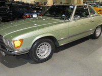 Image 2 of 15 of a 1973 MERCEDES-BENZ 450SL