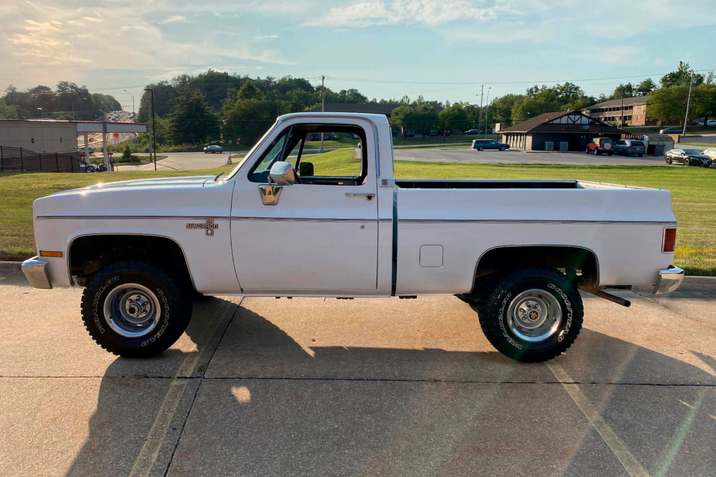 9th Image of a 1985 CHEVROLET K10