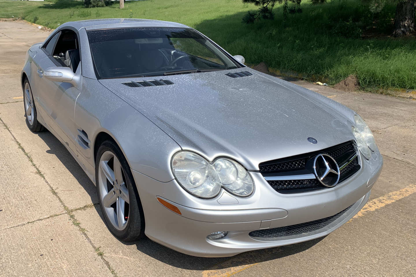 0th Image of a 2005 MERCEDES-BENZ SL500