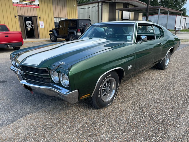 0th Image of a 1970 CHEVROLET CHEVELLE