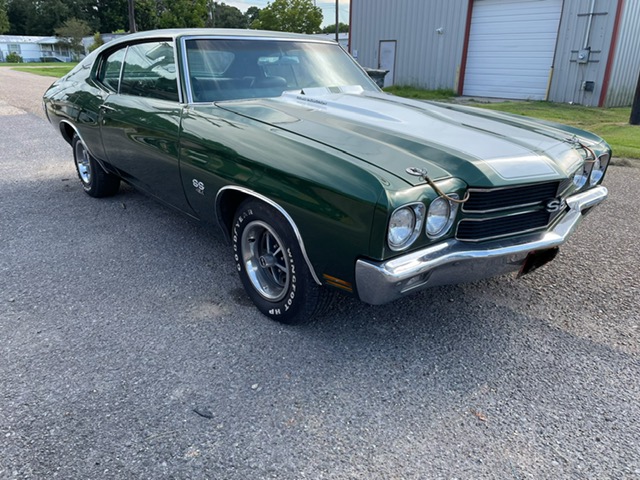 2nd Image of a 1970 CHEVROLET CHEVELLE