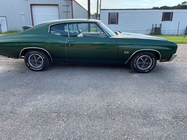 6th Image of a 1970 CHEVROLET CHEVELLE