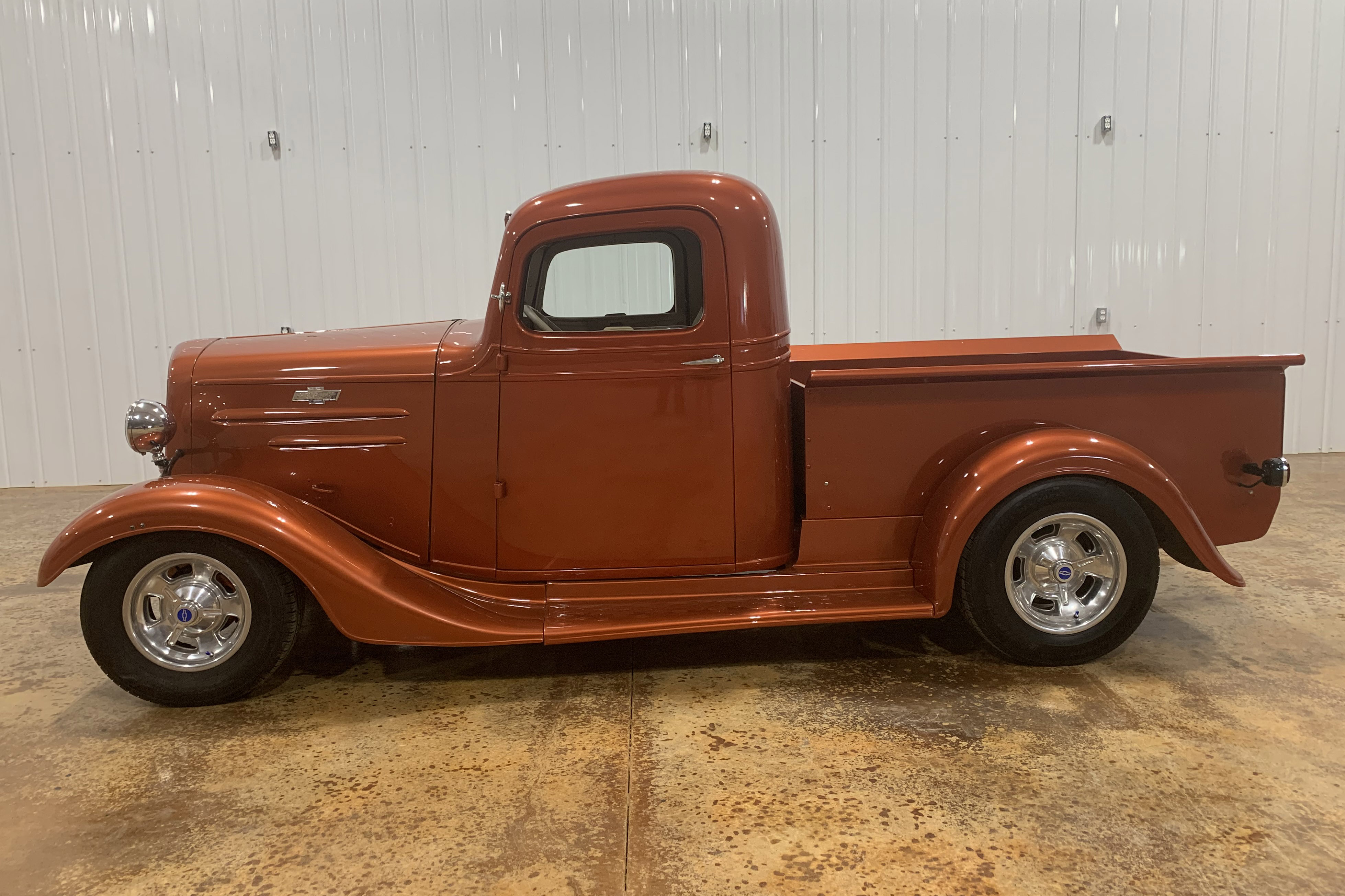 4th Image of a 1936 CHEVROLET TCI CHASSIS