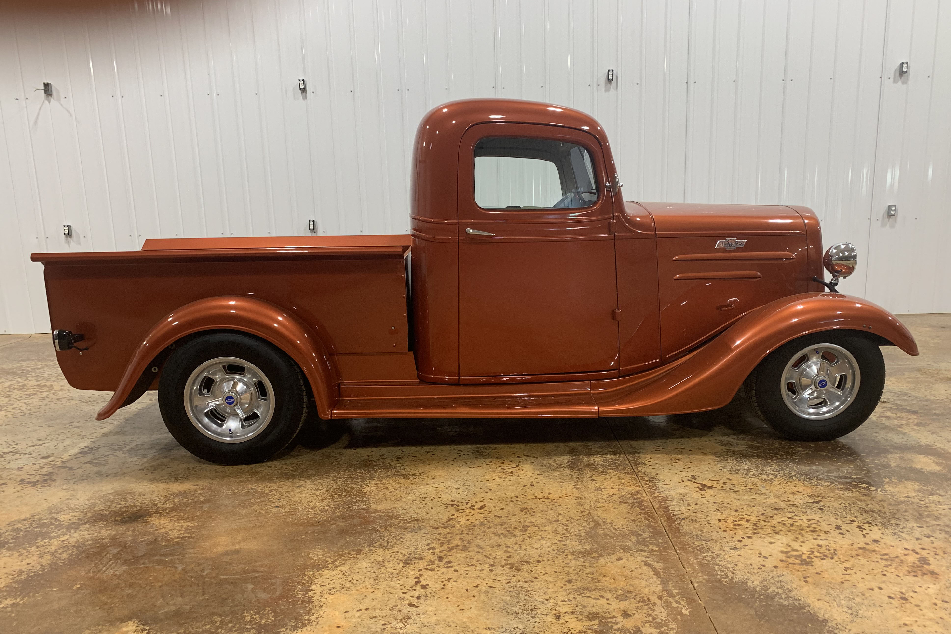 5th Image of a 1936 CHEVROLET TCI CHASSIS