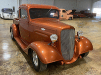 Image 1 of 14 of a 1936 CHEVROLET TCI CHASSIS