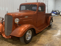 Image 3 of 14 of a 1936 CHEVROLET TCI CHASSIS