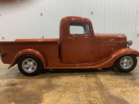 Image 6 of 14 of a 1936 CHEVROLET TCI CHASSIS