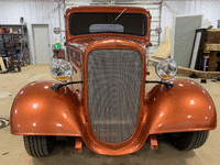 Image 7 of 14 of a 1936 CHEVROLET TCI CHASSIS