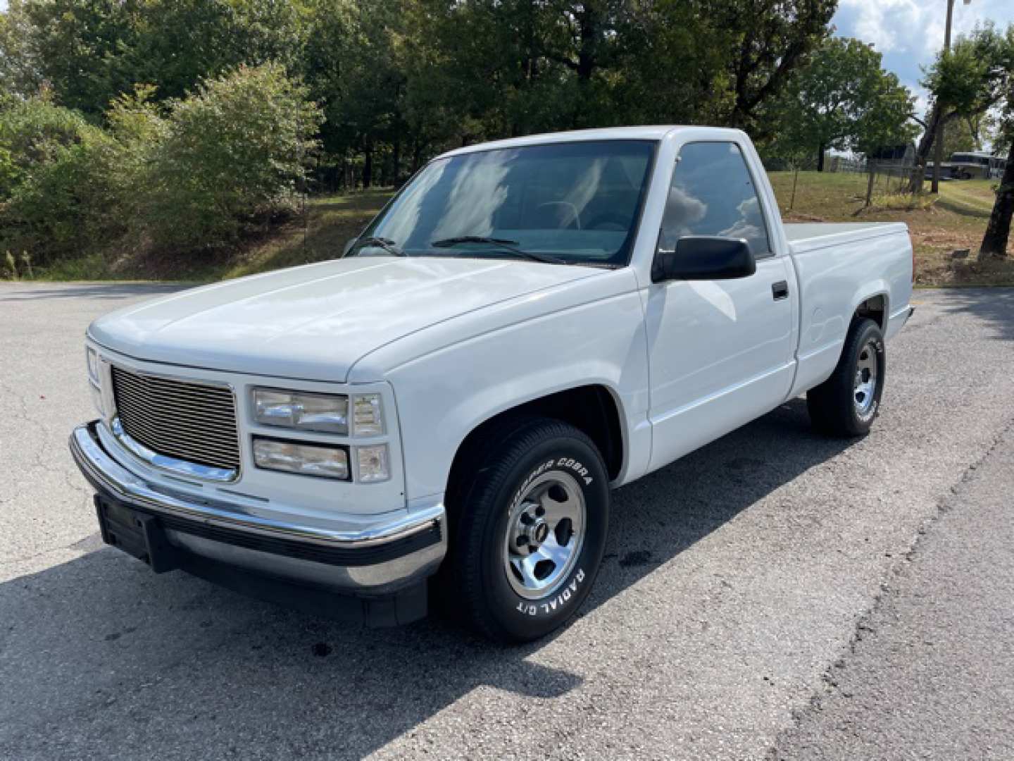 0th Image of a 1995 GMC SIERRA C1500