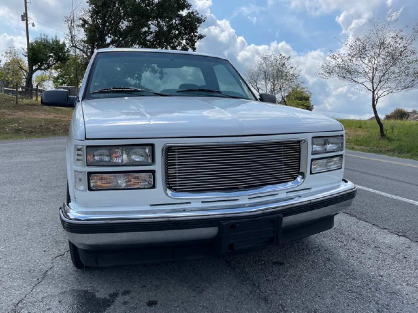 2nd Image of a 1995 GMC SIERRA C1500