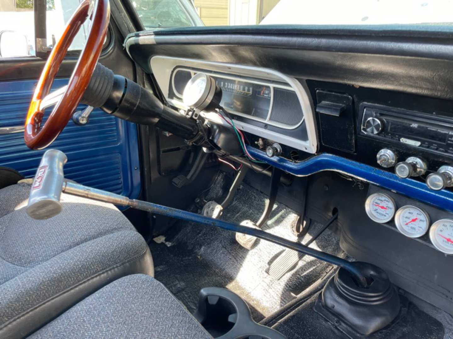 14th Image of a 1967 FORD F100