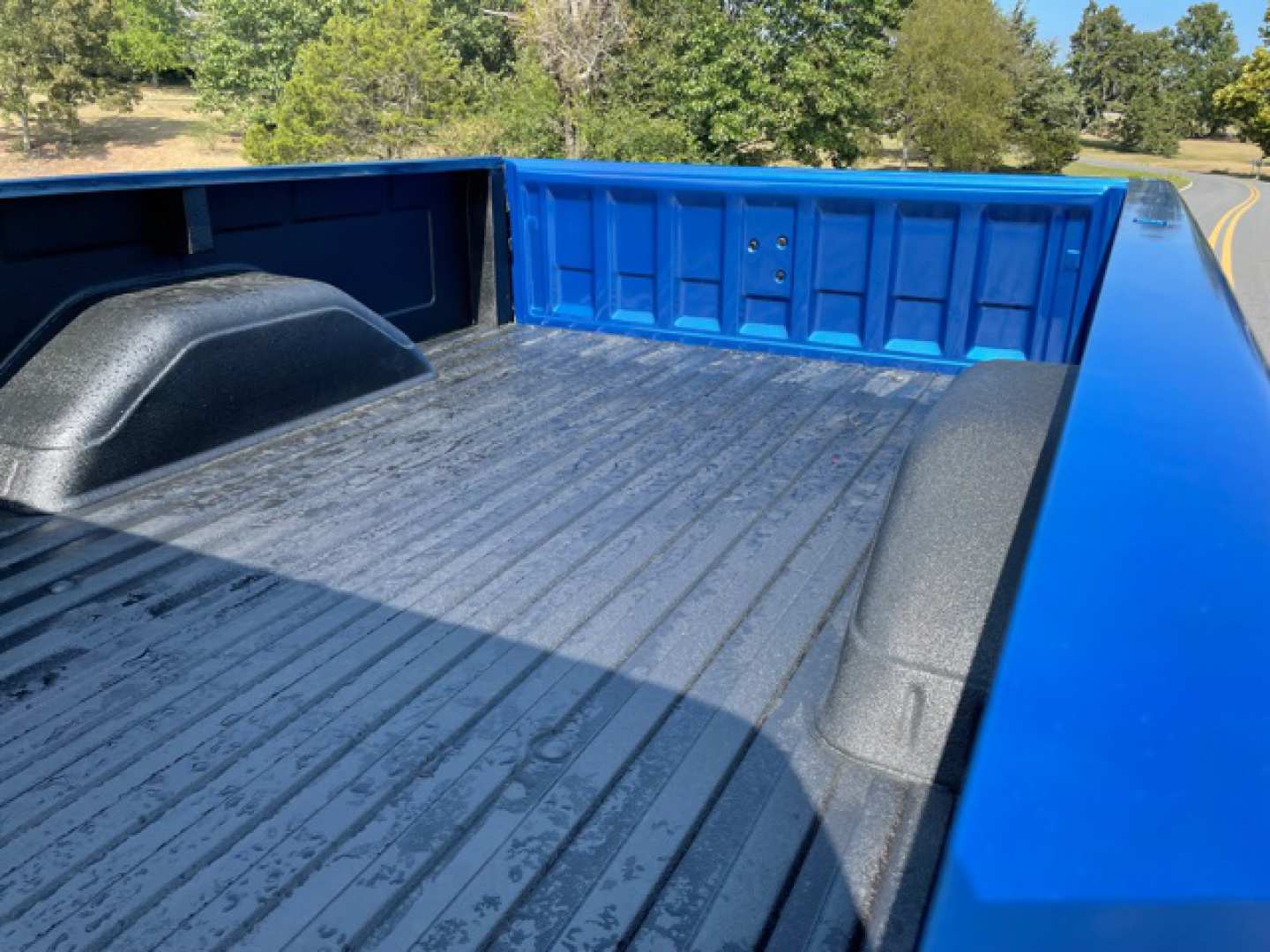 10th Image of a 1986 CHEVROLET K10