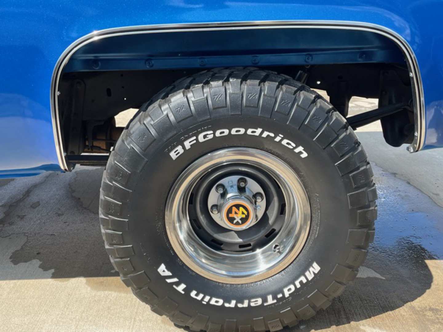 13th Image of a 1986 CHEVROLET K10