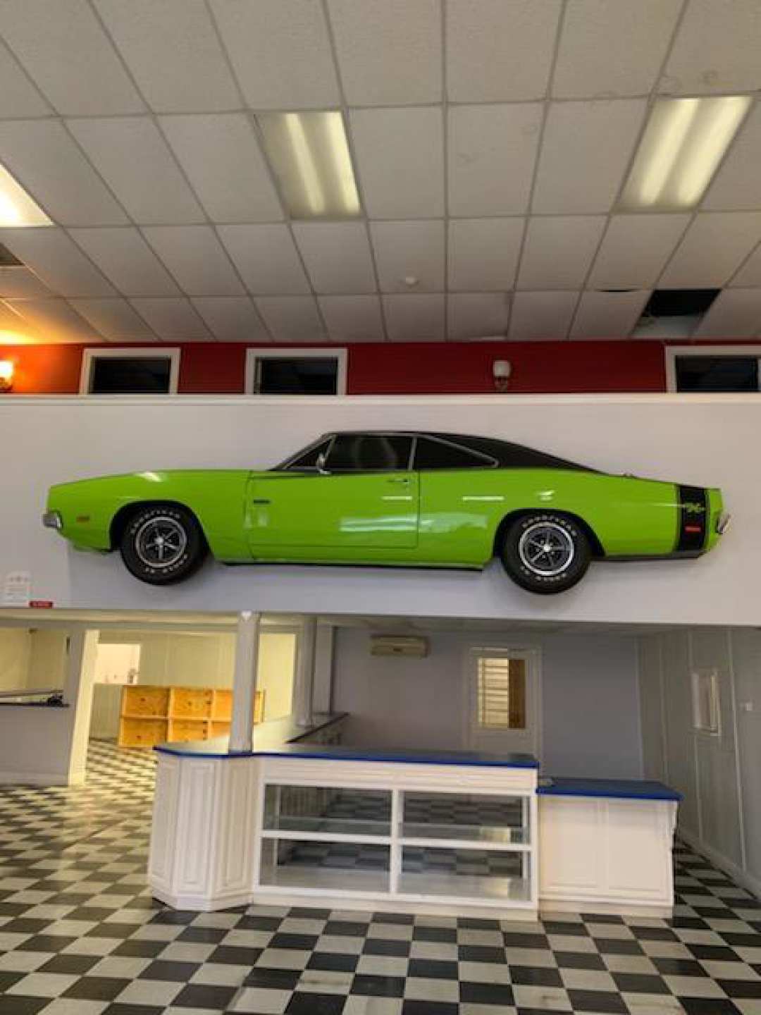 1st Image of a 1969 DODGE CHARGER HEMI