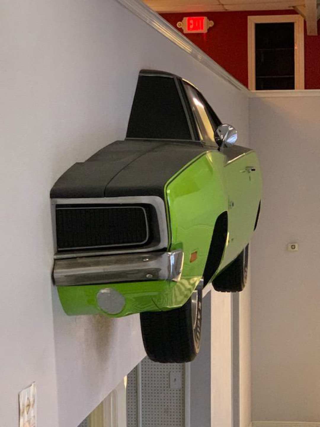 3rd Image of a 1969 DODGE CHARGER HEMI