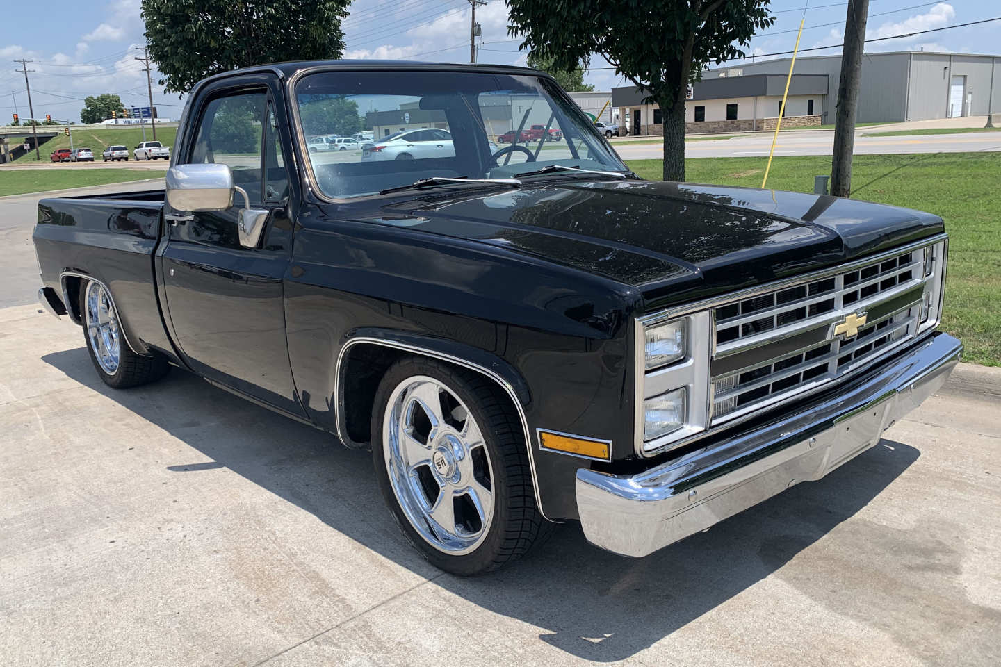 0th Image of a 1983 CHEVROLET C10