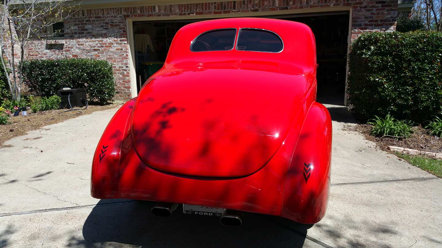 1st Image of a 1940 FORD STANDARD