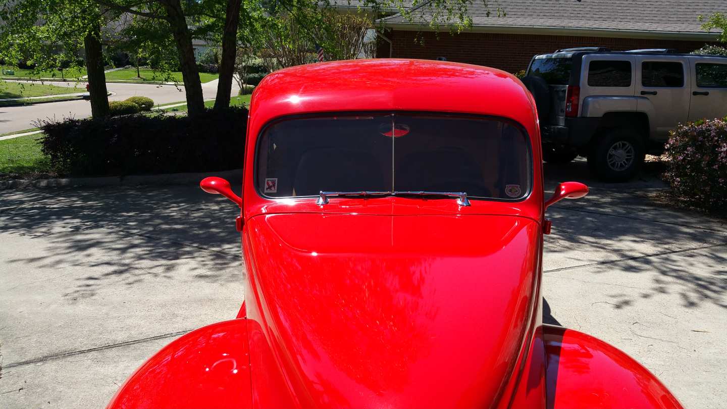 4th Image of a 1940 FORD STANDARD