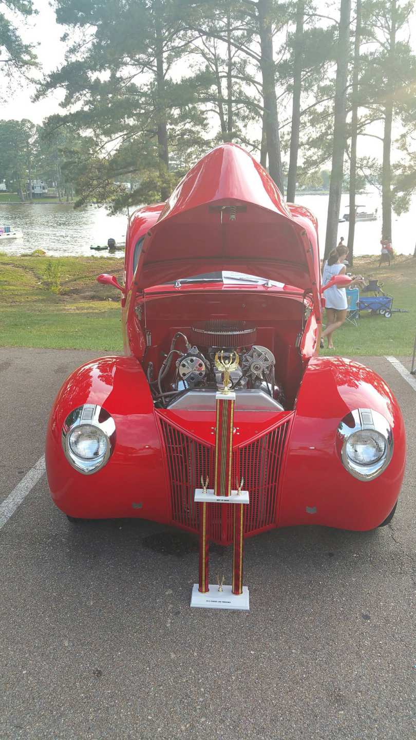 5th Image of a 1940 FORD STANDARD