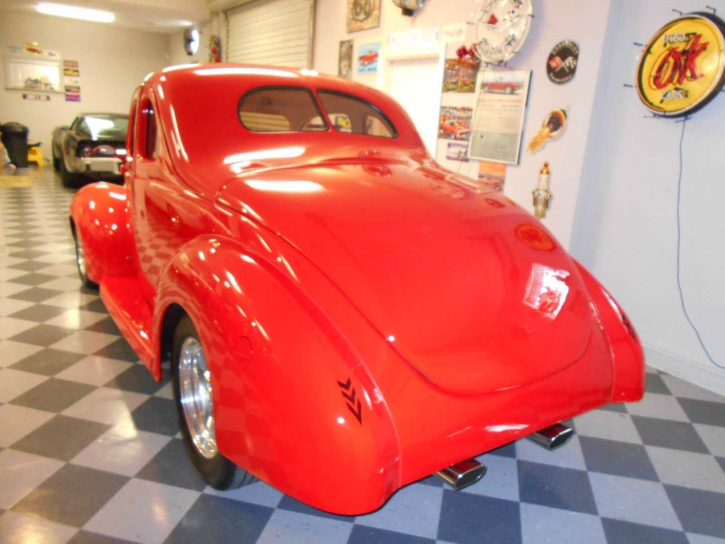 7th Image of a 1940 FORD STANDARD