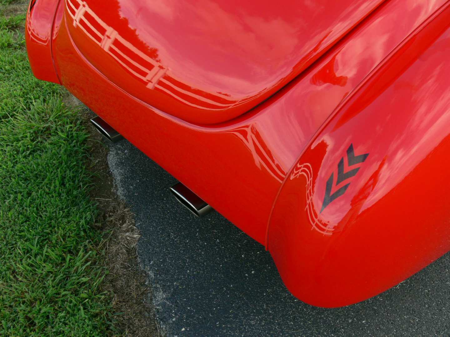 9th Image of a 1940 FORD STANDARD